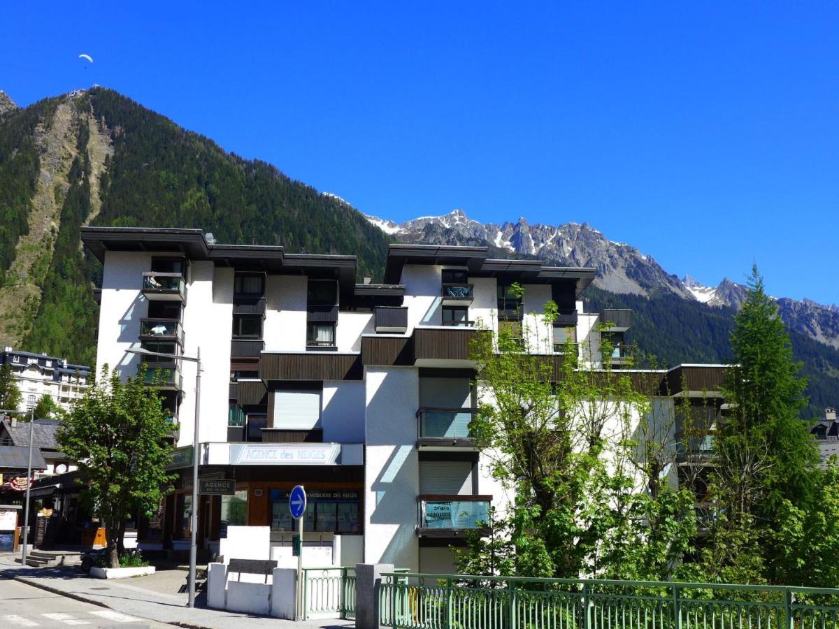 Apartment L'Aiguille Du Midi-2 By Interhome Chamonix Exterior foto