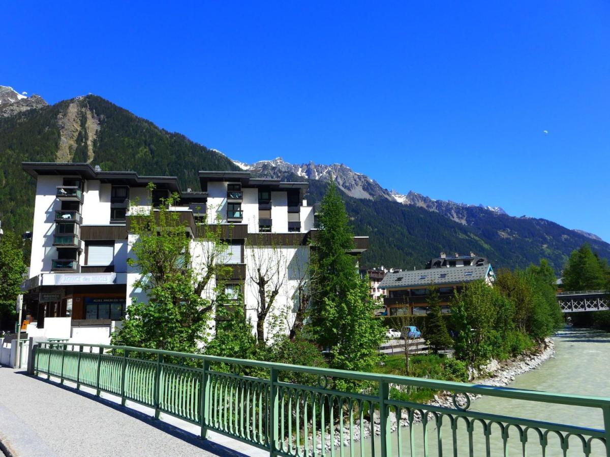 Apartment L'Aiguille Du Midi-2 By Interhome Chamonix Exterior foto