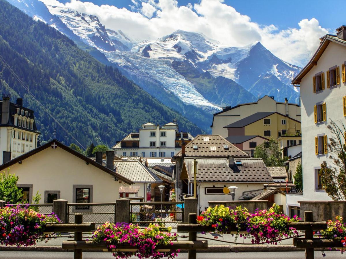 Apartment L'Aiguille Du Midi-2 By Interhome Chamonix Exterior foto